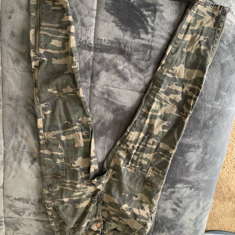 Army fatigue pant